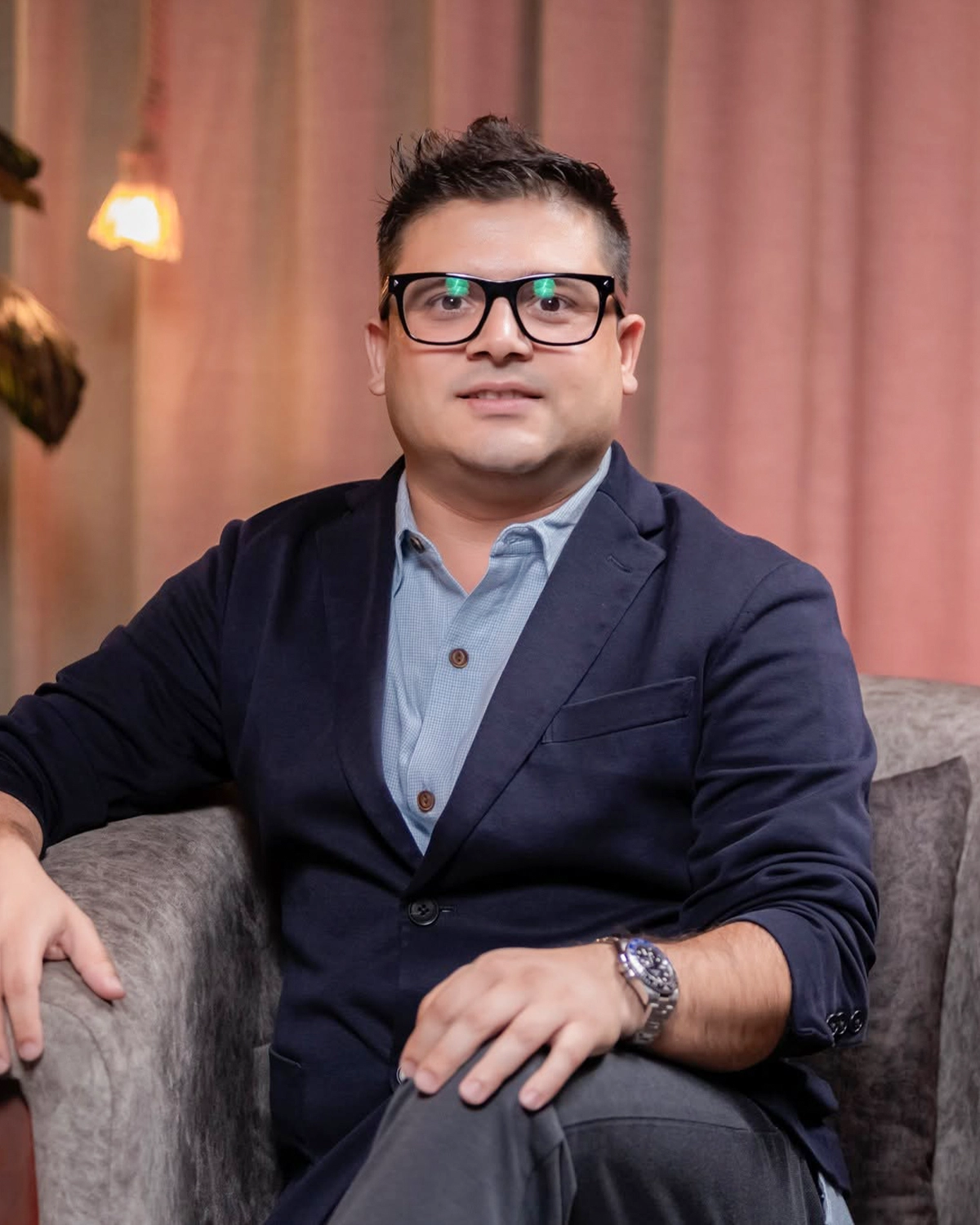 Dileep Dhakal