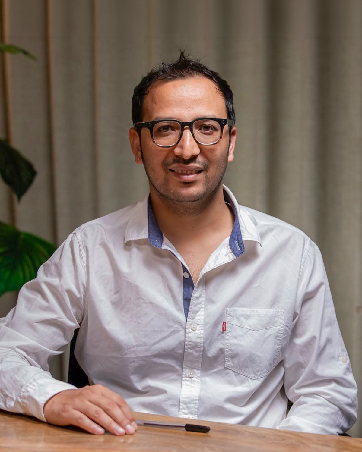 Santosh Bista