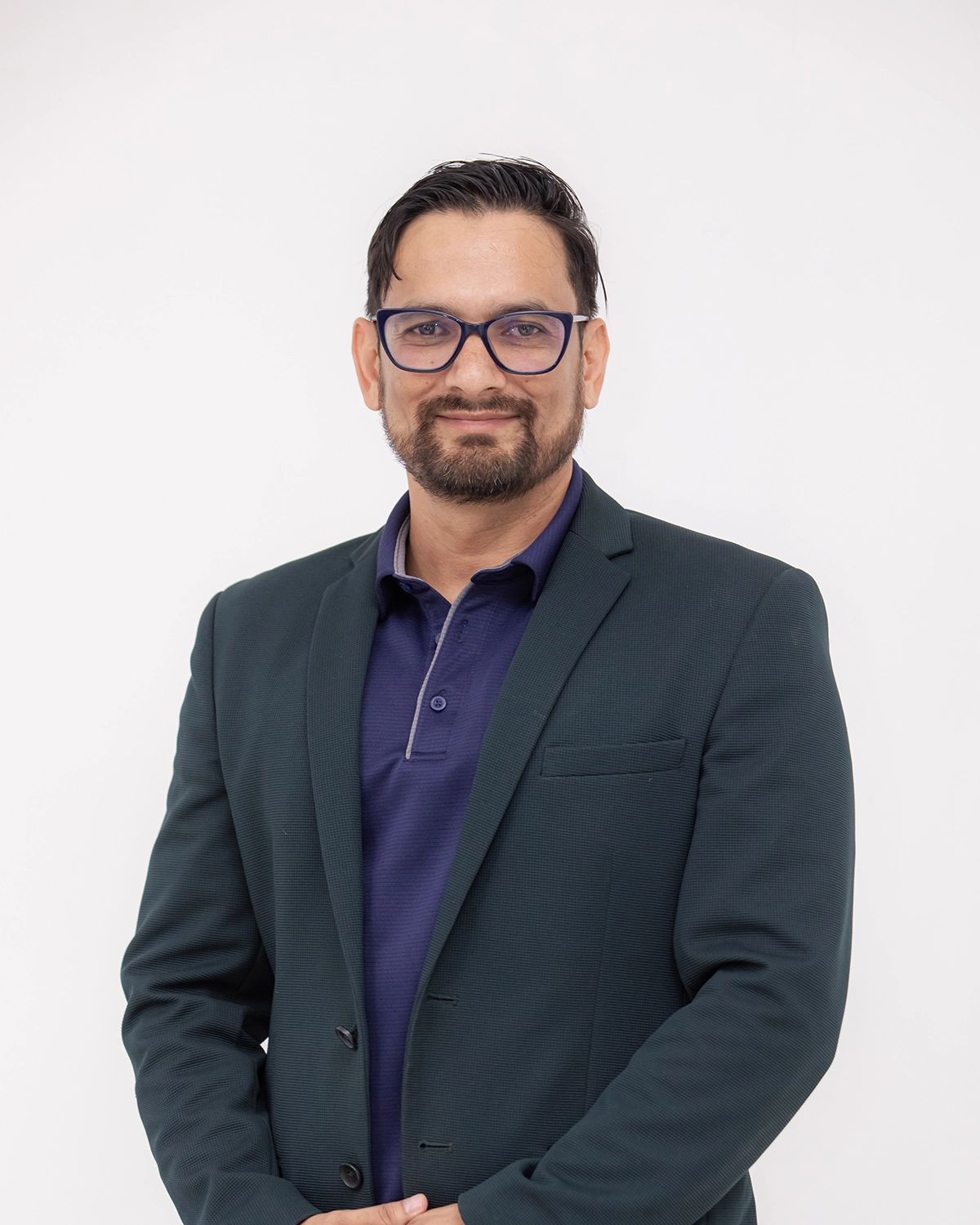 Dr. Ashesh Bhattarai