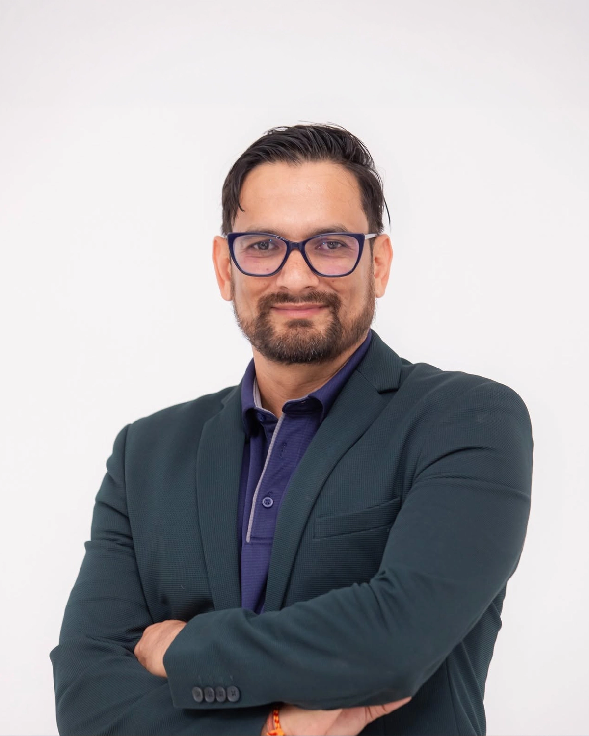 Dr. Ashesh Bhattarai