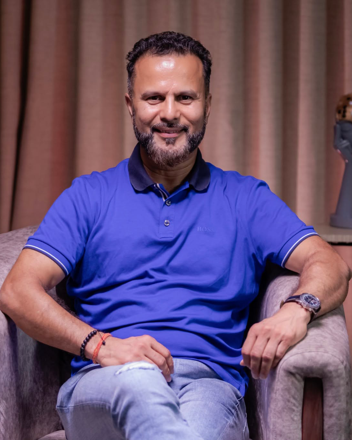 Prab Dahal